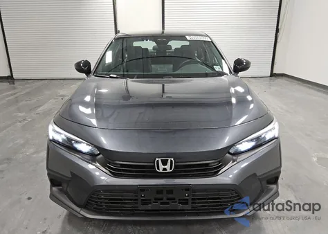 2024 Honda Civic Sport from USA, damaged, VIN 2HGFE2F54RH586237